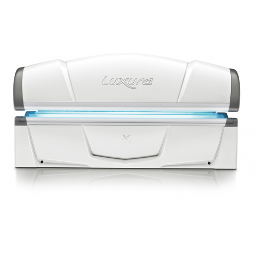 Горизонтальный солярий "Luxura X3 30 SPR"