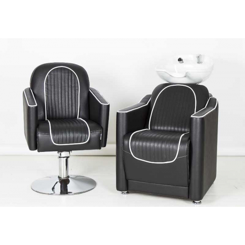 Кресло "Riga" парикмахерское