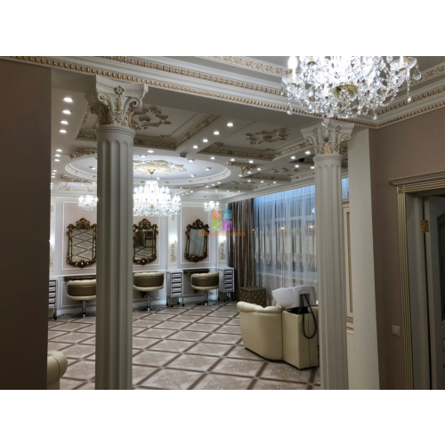 Парикмахерское кресло "Able"