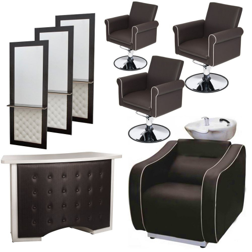 Кресло "Идеал" парикмахерское