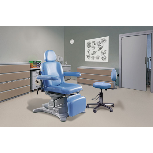 Косметологическое кресло "DreaMed Zak" 4 мотора