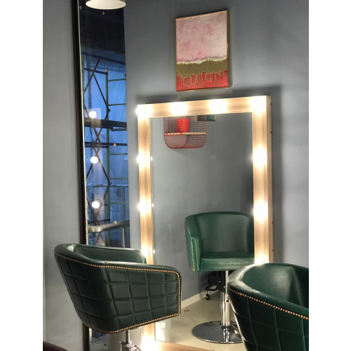 Кресло парикмахерское "Мелодия"