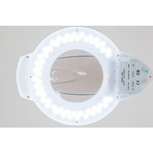 Диодная лампа-лупа серии "SD"