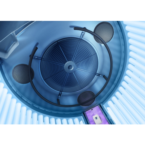 Вертикальный солярий "Luxura V8 48 XL Balance Ultra"