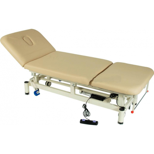 Массажный стол стационарный электрический "DB-9"