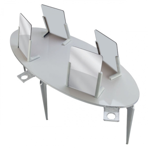 Зеркало парикмахерское "VERSO 4-O"