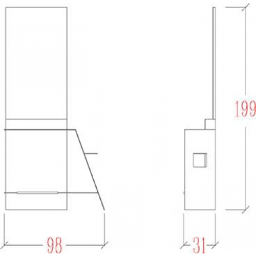 Рабочее место мастера "METAL WALL"