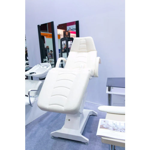 Косметологическое кресло &ldquo;Ондеви-4&rdquo;, 4 электропривода, беспроводной пульт управления