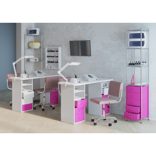 Стеллаж "Lino-5"