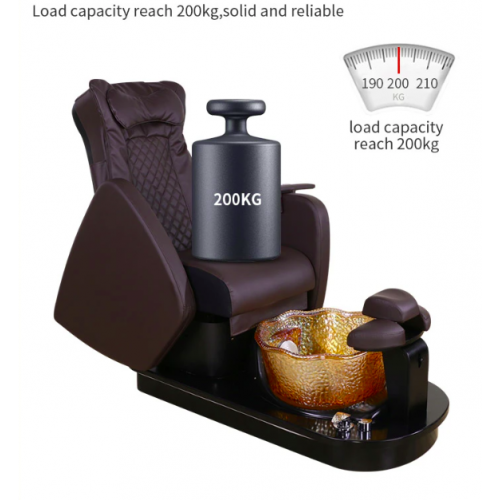 Педикюрное СПА-кресло "HZ-1019"