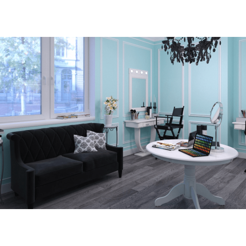 Кресло парикмахерское "PRIOTY"