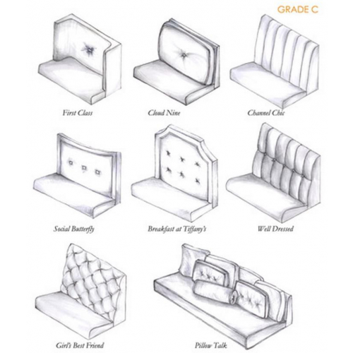 Педикюрное спа кресло "GS Kimberly"
