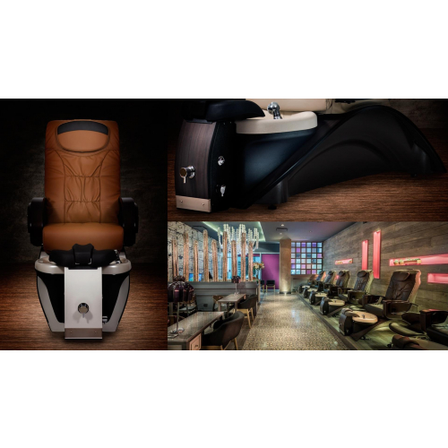 Педикюрное СПА кресло "Echo LE Features"