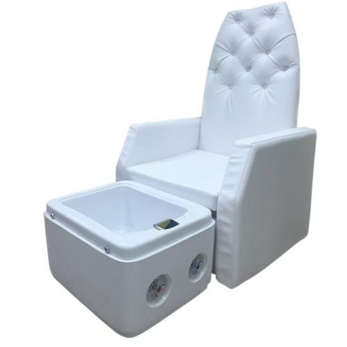Педикюрное СПА кресло "Трон эконом"
