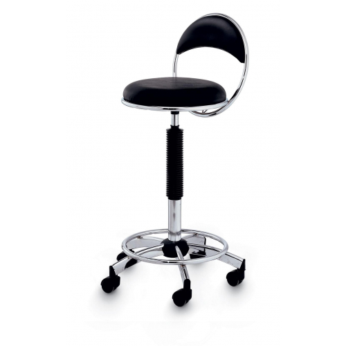 Стул мастера маникюра "SWEET SIT ELEGANT SUPER"