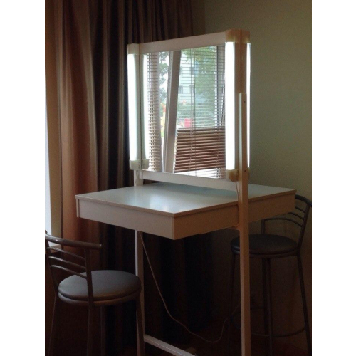 Зеркало визажиста "Armor"